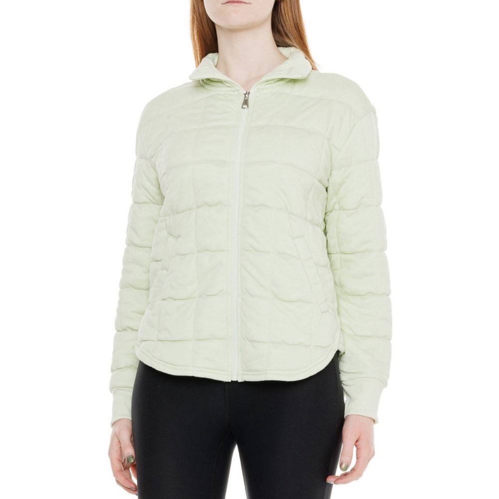 Women’s RBX Quilted MK Jacket